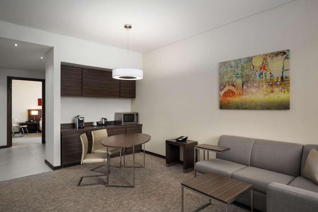 Hyatt Place Riyadh Sulaimania Quarto foto