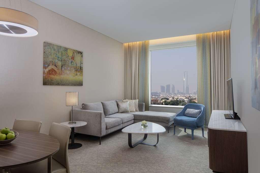 Hyatt Place Riyadh Sulaimania Quarto foto